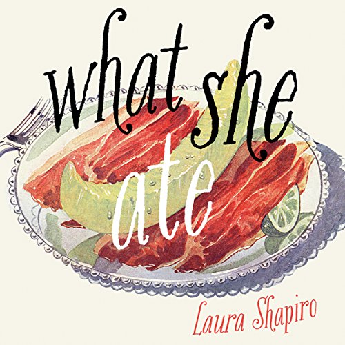 Cover of What She Ate