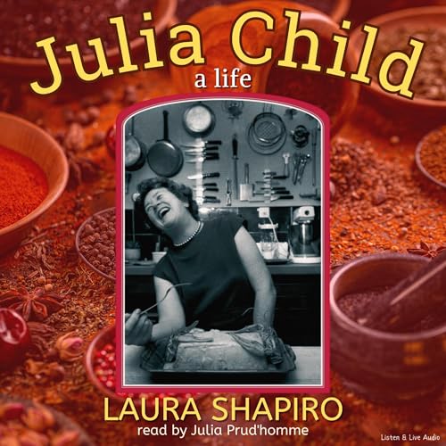 Cover of Julia Child: A Life