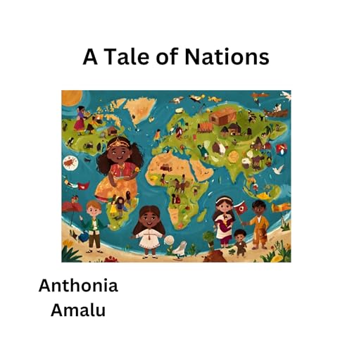 Cover of A Tale of Nations