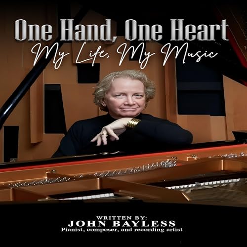 Cover of One Hand, One Heart My Life, My Music
