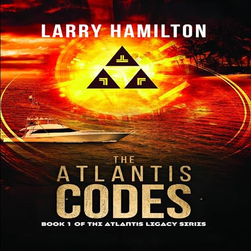 Cover of The Atlantis Codes