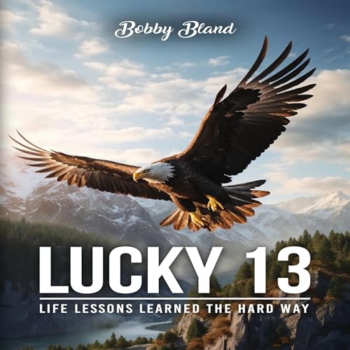 Cover of Lucky 13