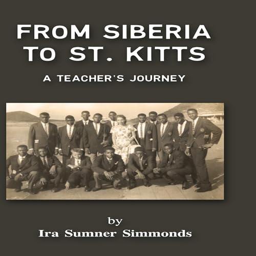 Cover of From Siberia to St. Kitts