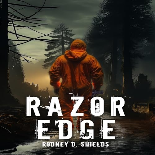 Cover of Razor Edge