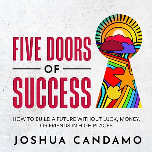 Cover of Five Doors of Success