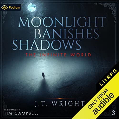Cover of Moonlight Banishes Shadows