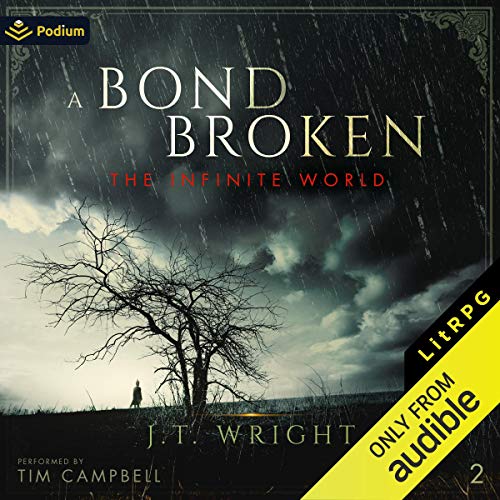 Cover of A Bond Broken