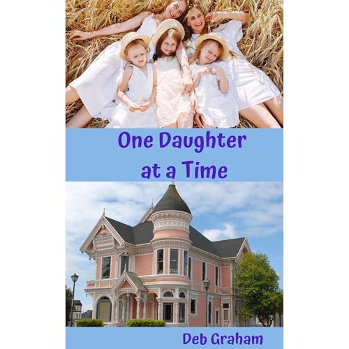 Cover of One Daughter at a Time