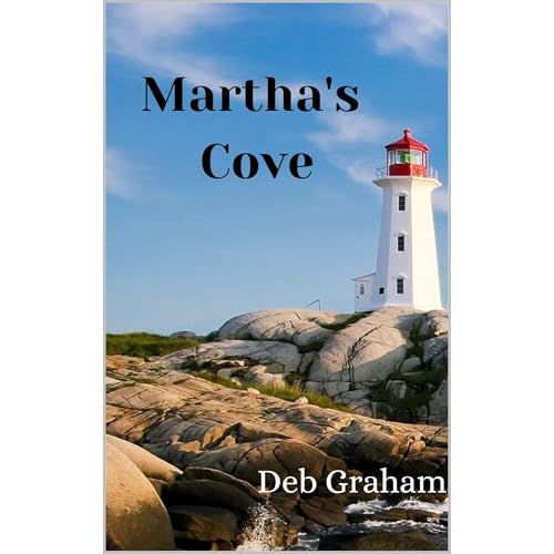 Cover of Martha's Cove