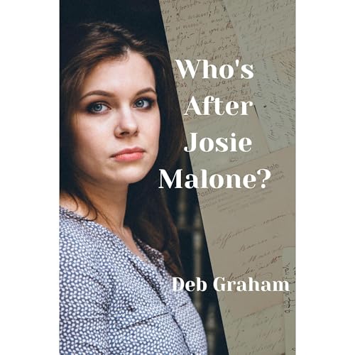Cover of Who's After Josie Malone?