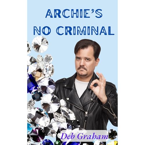 Cover of Archie's No Criminal