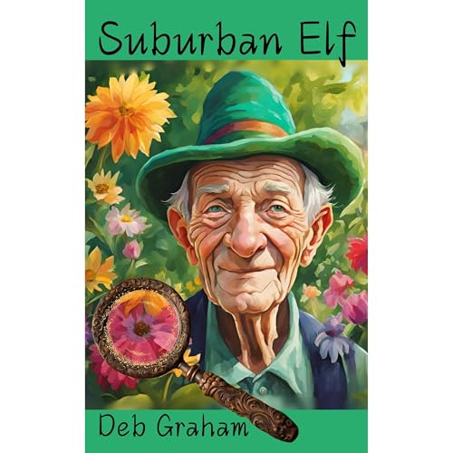 Cover of Suburban Elf
