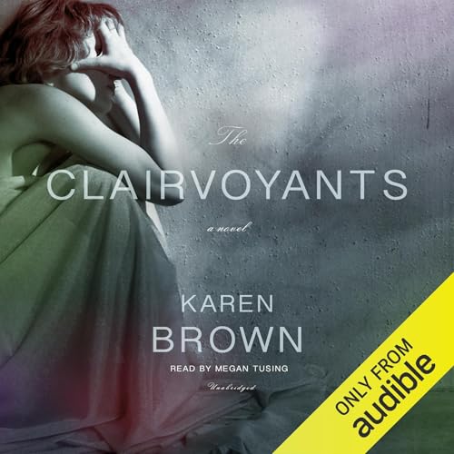 Cover of The Clairvoyants
