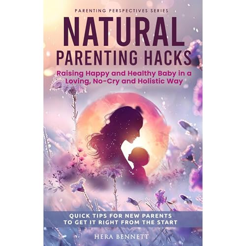 Cover of Natural Parenting Hacks