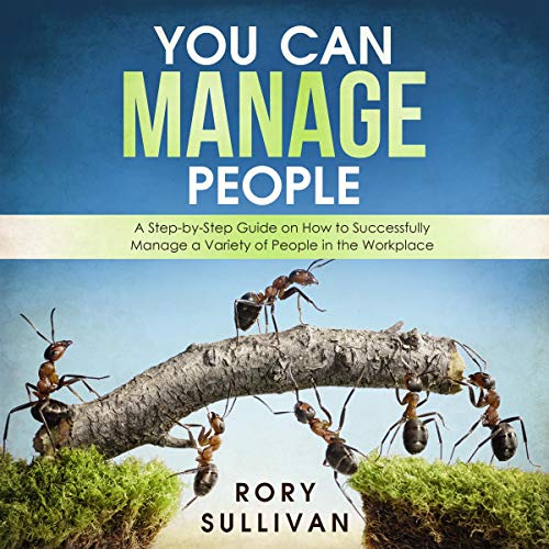 Cover of You Can Manage People