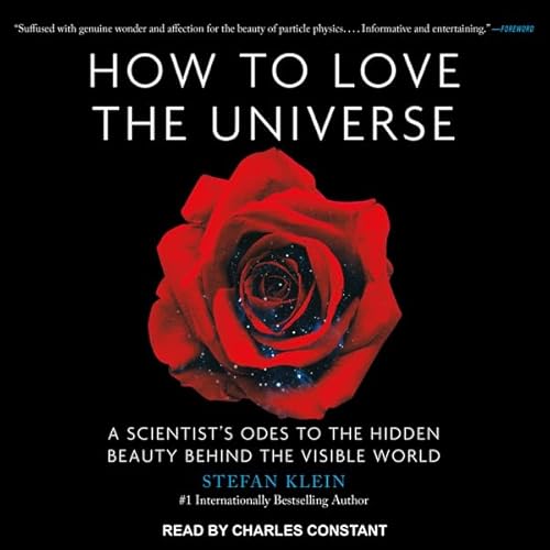 Cover of How to Love the Universe