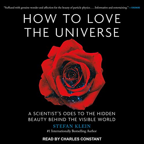 Cover of How to Love the Universe