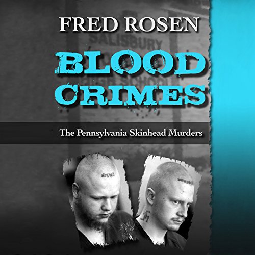 Cover of Blood Crimes