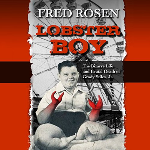 Cover of Lobster Boy