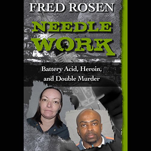 Cover of Needle Work