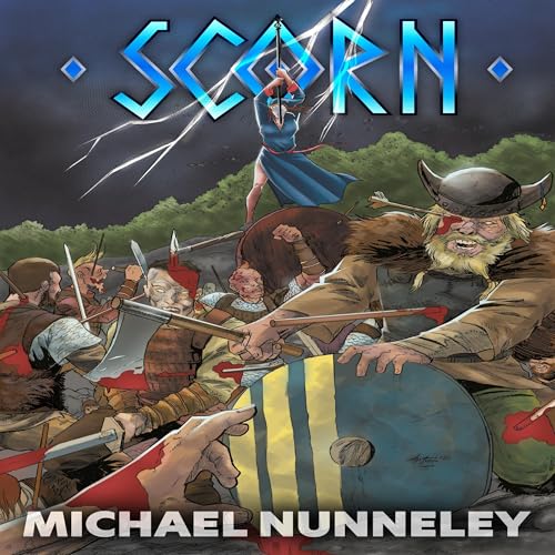 Cover of Scorn