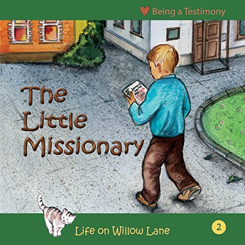 Cover of The Little Missionary