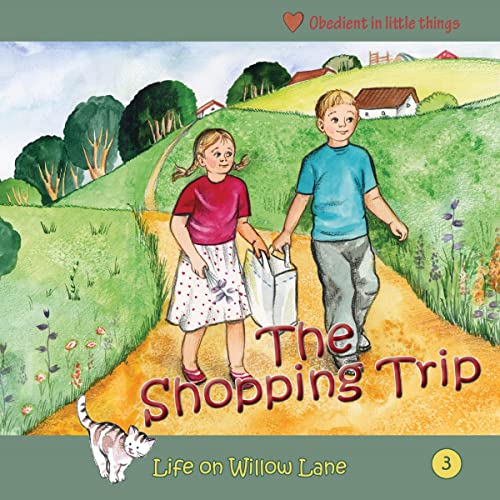 Cover of The Shopping Trip