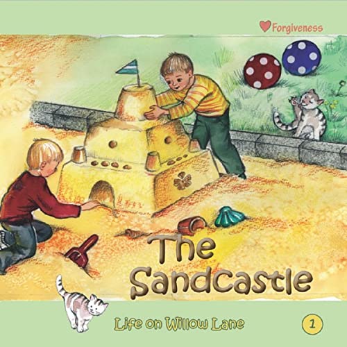 Cover of The Sandcastle