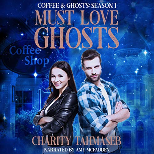 Cover of Must Love Ghosts