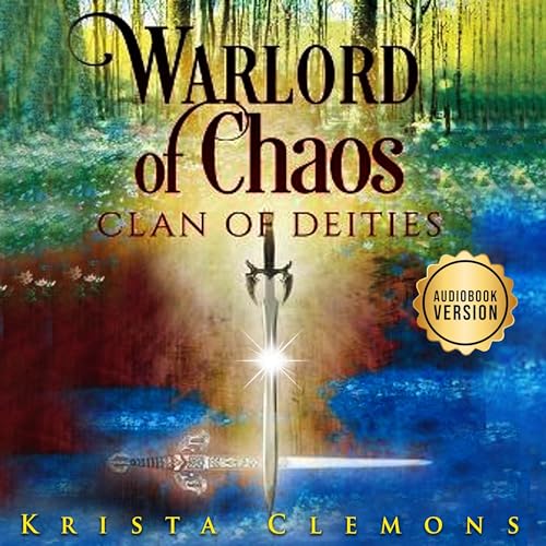 Cover of Warlord of Chaos