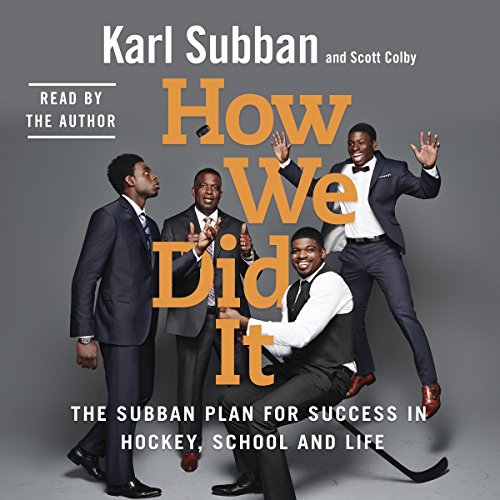 Cover of How We Did It