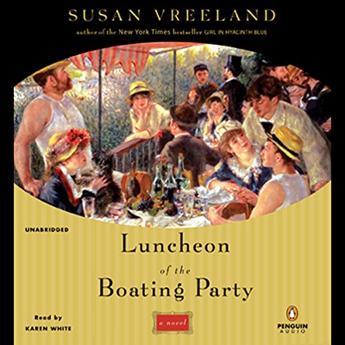 Cover of Luncheon of the Boating Party