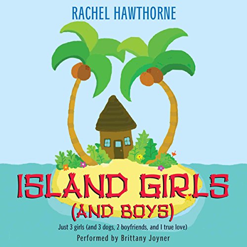 Cover of Island Girls (and Boys)