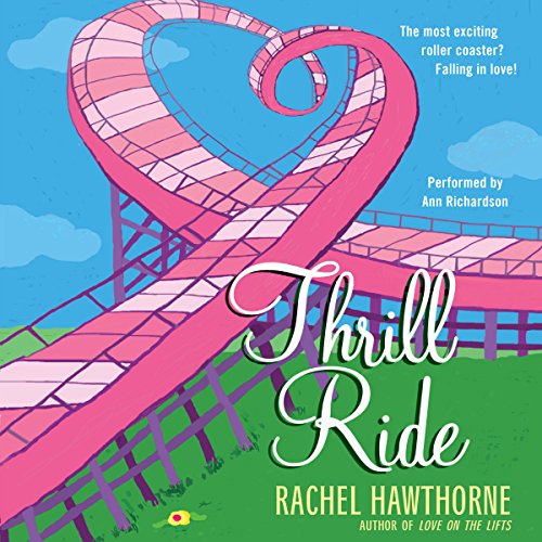 Cover of Thrill Ride