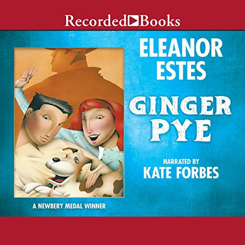 Cover of Ginger Pye
