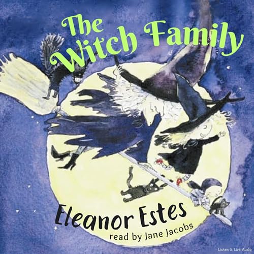 Cover of The Witch Family