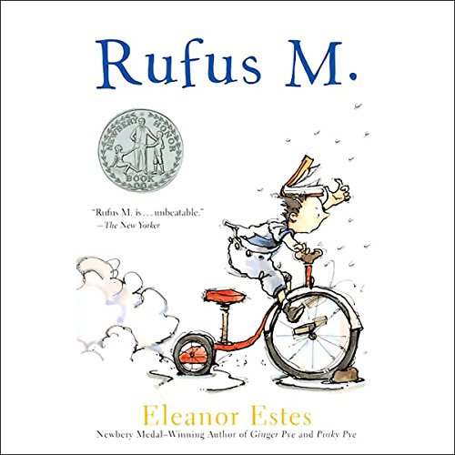 Cover of Rufus M.