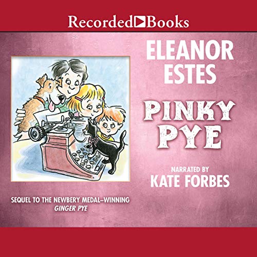 Cover of Pinky Pye