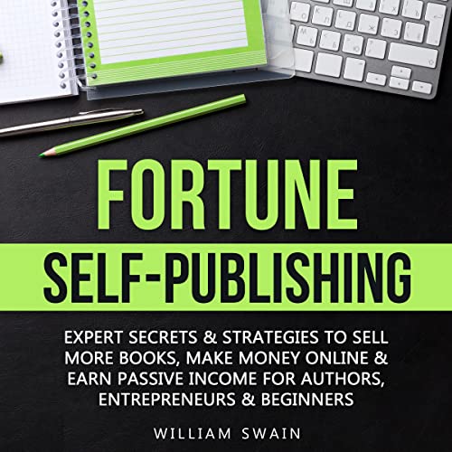 Cover of Fortune Self-Publishing