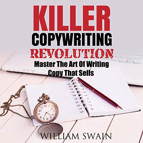 Cover of Killer Copywriting and Killer Copywriting Revolution