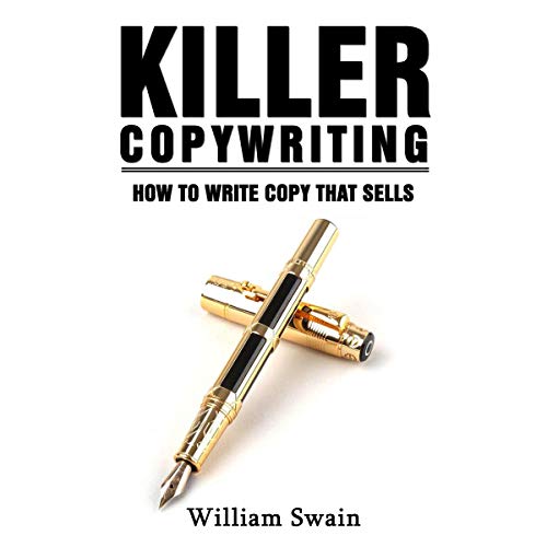 Cover of Killer Copywriting