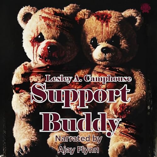 Cover of Support Buddy