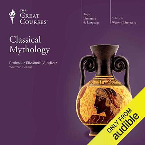 Cover of Classical Mythology