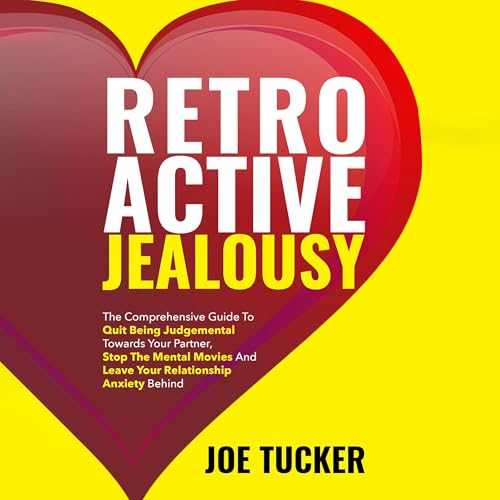 Cover of Retroactive Jealousy