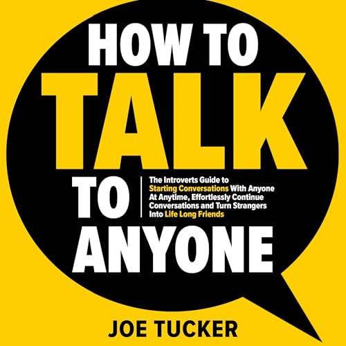 Cover of How to Talk to Anyone