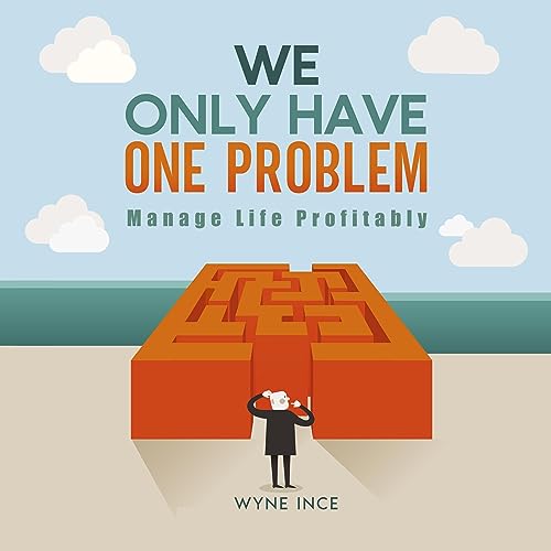 Cover of We Only Have One Problem