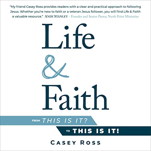 Cover of Life & Faith