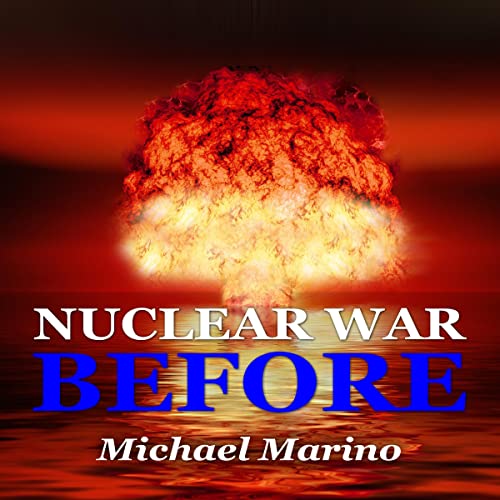 Cover of Nuclear War BEFORE