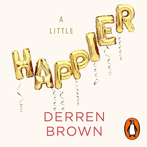 Cover of A Little Happier