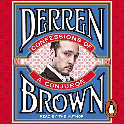 Cover of Confessions of a Conjuror